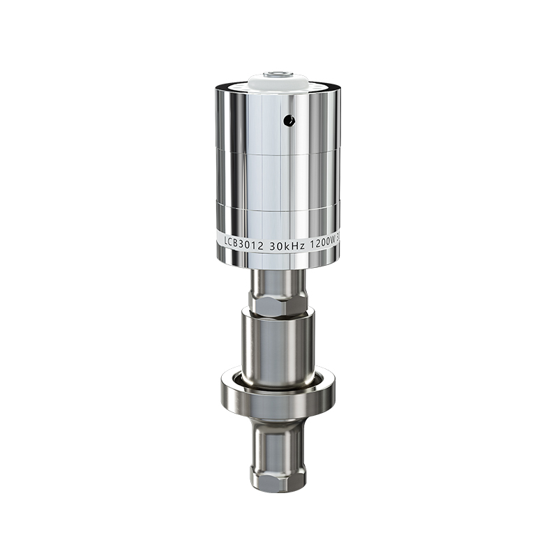 30kHz-1200W 靈科超聲波換能器 不銹鋼殼