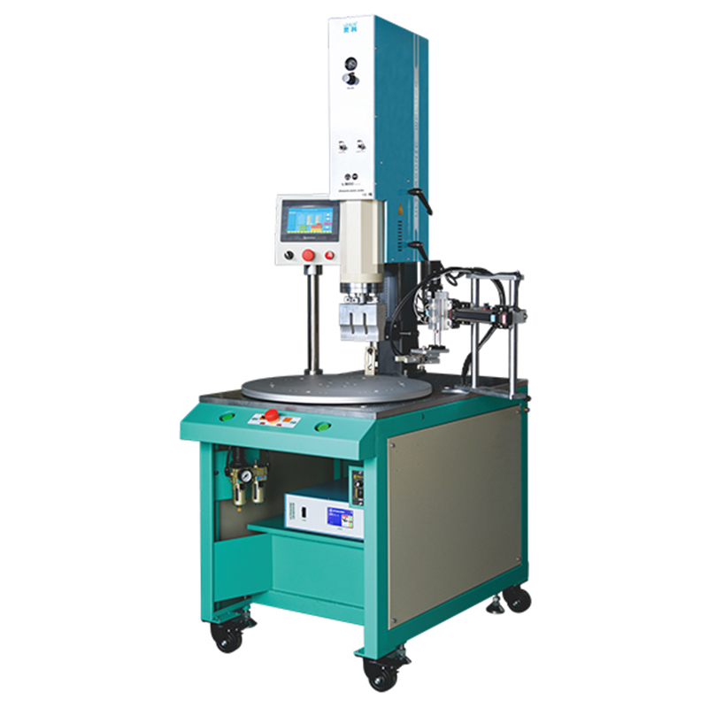 15kHz-2600/3200W L3000 Standard 靈科超聲波智能自動轉(zhuǎn)盤機(jī)