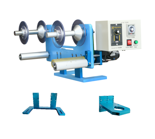 LK-R10GM-CA  靈科自動卷膜機搭配標準機型  減速款