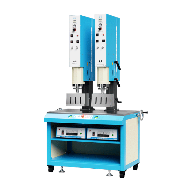 靈科超聲波塑料焊接機 15kHz-3200W L3000 Standard 模擬 多頭機
