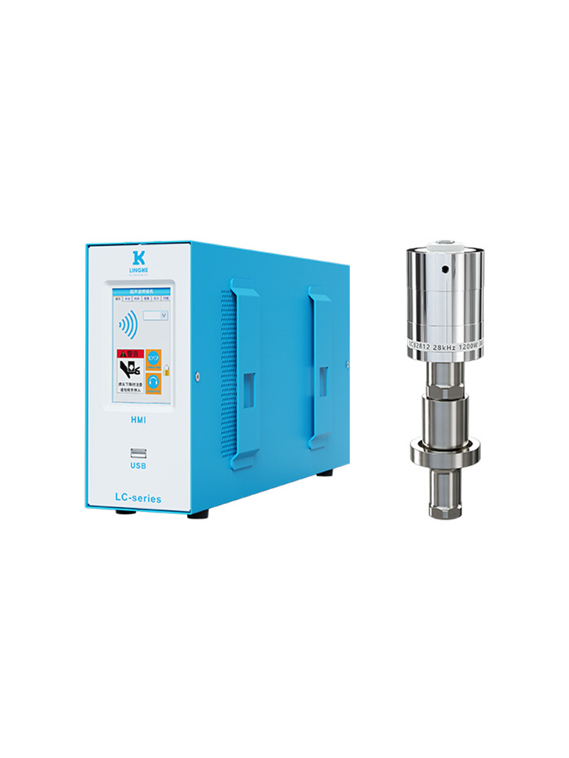 28kHz-1200W 數(shù)字 靈科超聲波焊接自動化配套 28kHz-1200W 數(shù)字 靈科超聲波焊接自動化配套