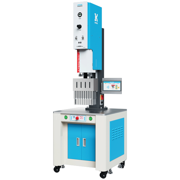 靈科超聲波塑料焊接機 15kHz-4200W L4000 Pro 數(shù)字