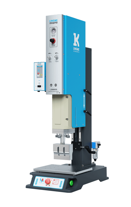 靈科超聲波塑料焊接機(方立柱) 20kHz-2000/2600W L3000 ES 數字 靈科超聲波塑料焊接機(方立柱) 20kHz-2000/2600W L3000 ES 數字