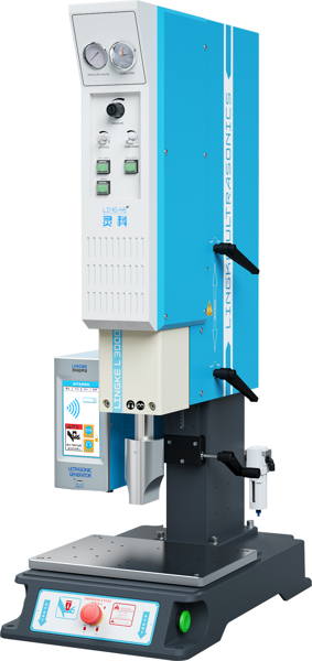 靈科超聲波塑料焊接機 20kHz-2000W L3000 Hign End 數字 靈科超聲波塑料焊接機 20kHz-2000W L3000 Hign End 數字